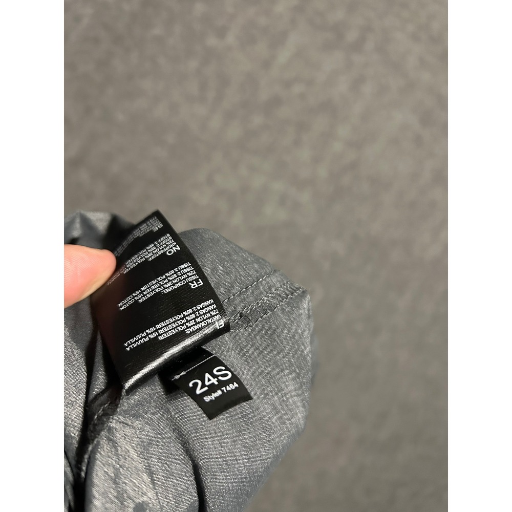 Kuhl Airspeed Shirt Men medium hybrid knit zip pocket upf 30 utility workwear - Picture 5 of 7